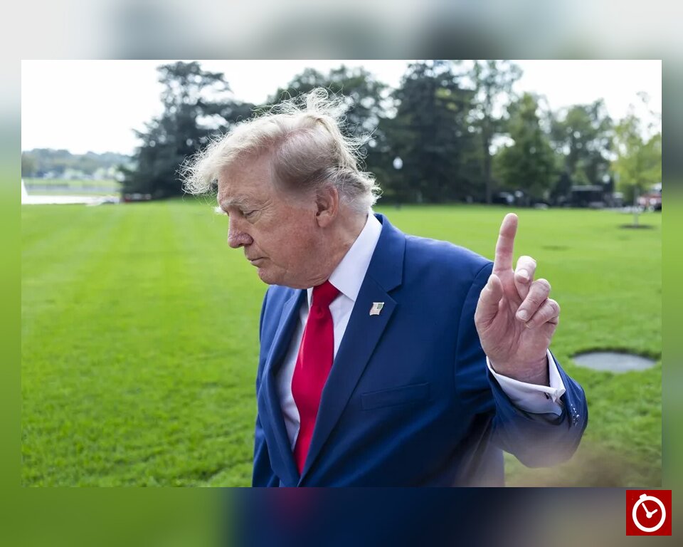 Trump niega que él o Elon Musk hayan restringido el servicio de Starlink en Ucrania