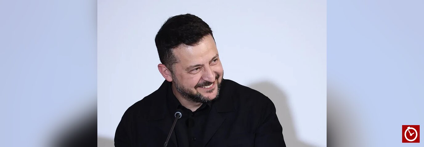 Ministro ucraniano responde a Trump que Zelenski cuenta con el apoyo del pueblo