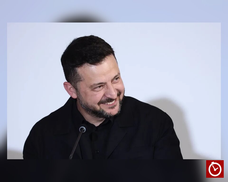 Ministro ucraniano responde a Trump que Zelenski cuenta con el apoyo del pueblo