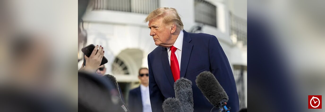 Trump abre la puerta a la posible retirada de aranceles a Colombia