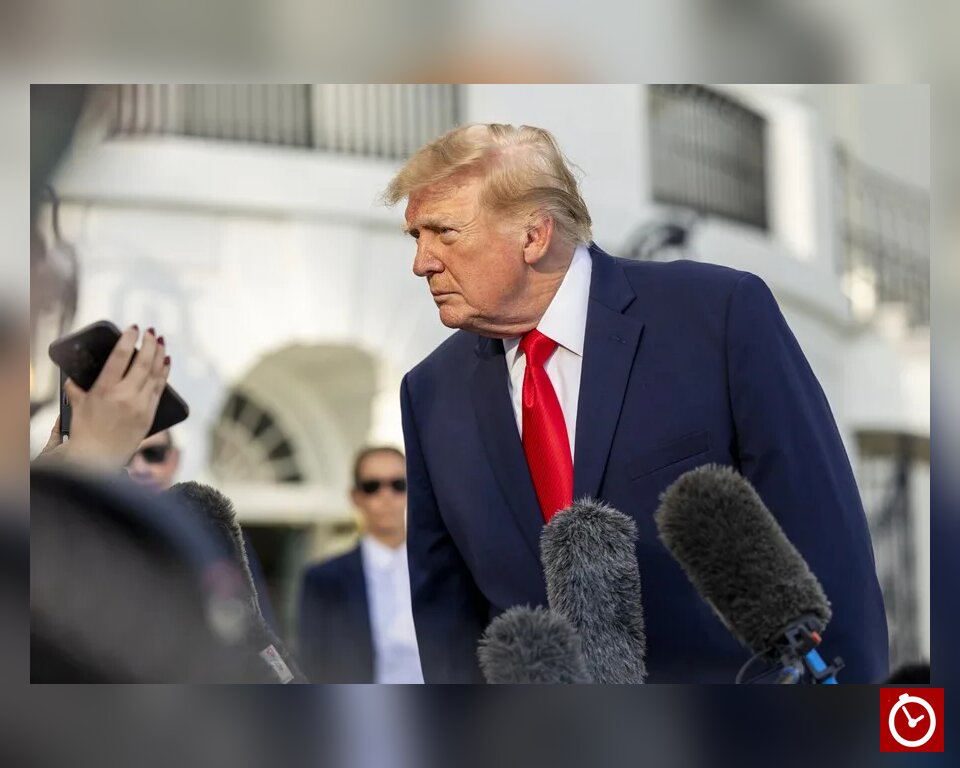 Trump abre la puerta a la posible retirada de aranceles a Colombia