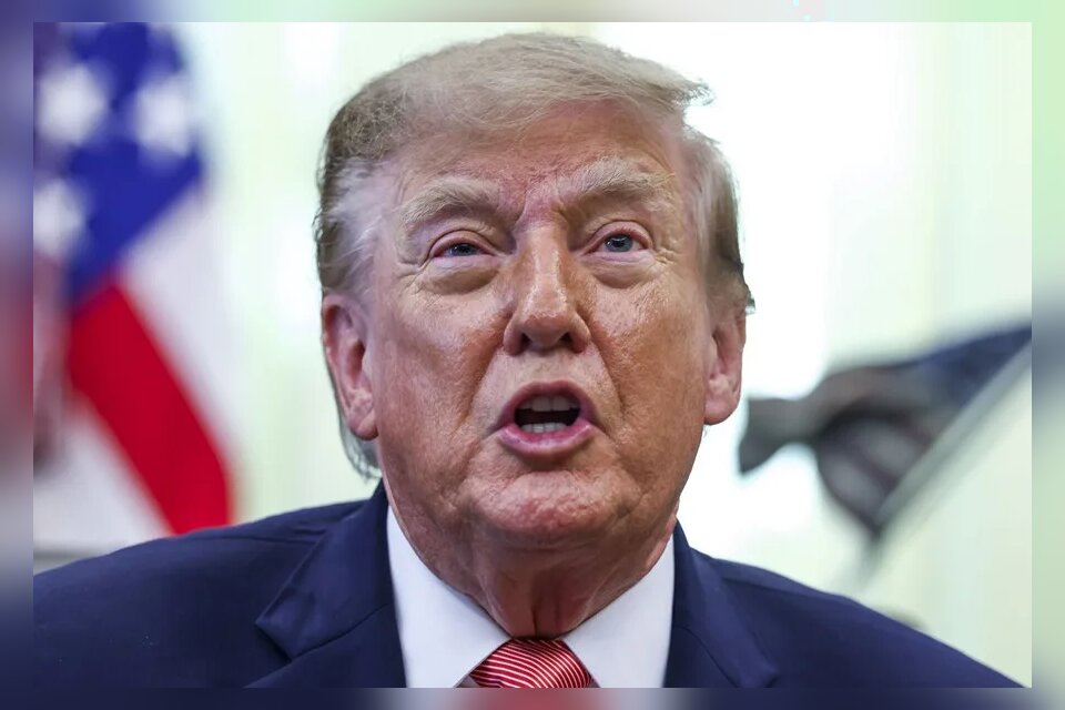 Trump cuestiona elecciones en Brasil y denuncia supuesto fraude tras victoria de Lula