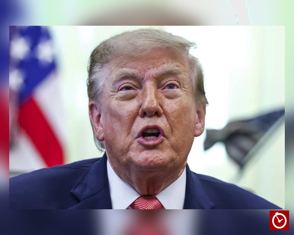 Trump cuestiona elecciones en Brasil y denuncia supuesto fraude tras victoria de Lula