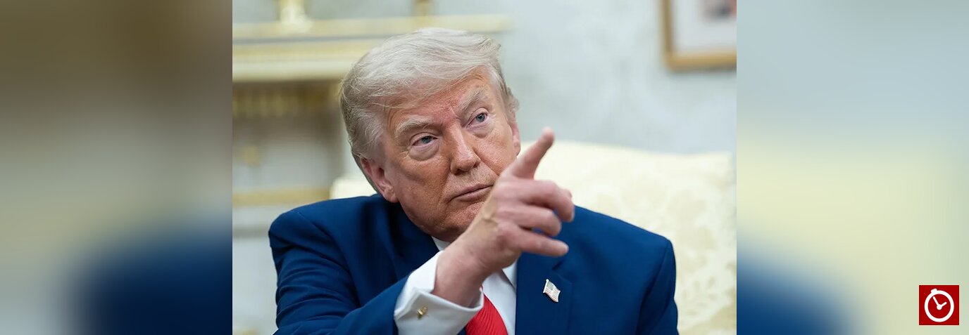 Gobierno de Trump investiga si cadenas de televisión vulneraron leyes al boicotearlo