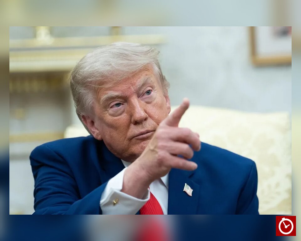 Gobierno de Trump investiga si cadenas de televisión vulneraron leyes al boicotearlo