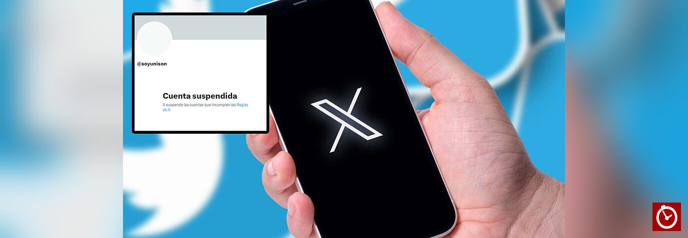 X suspende 13.000 cuentas vinculadas a Irán, Rusia y China por influir en política de EEUU