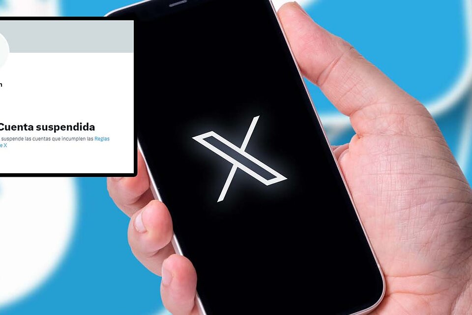 X suspende 13.000 cuentas vinculadas a Irán, Rusia y China por influir en política de EEUU