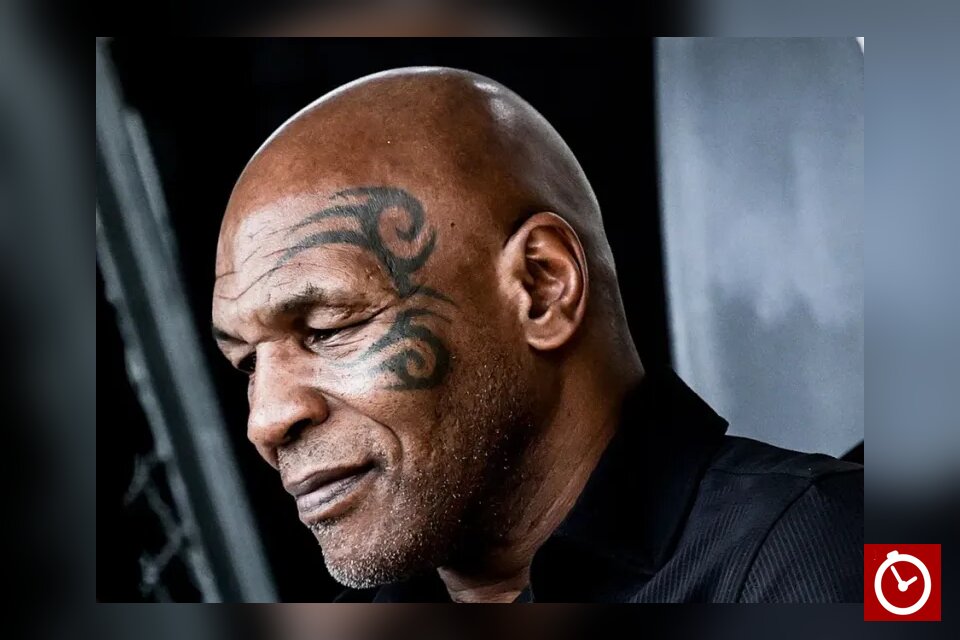 Mike Tyson aparece con Trump en la Casa Blanca, tras revelar que le entregó una carta de Diddy