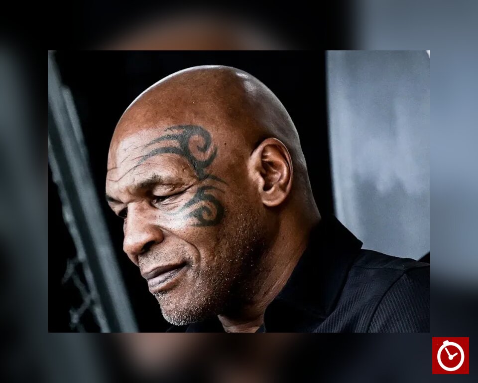 Mike Tyson aparece con Trump en la Casa Blanca, tras revelar que le entregó una carta de Diddy