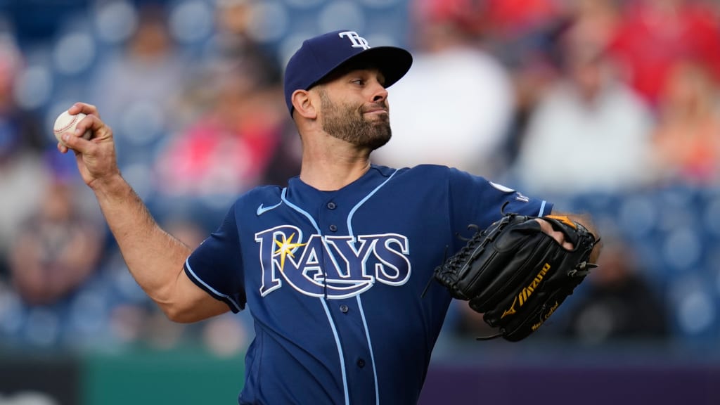 Rays eligen a Nick Martínez por encima de Rasmussen para abrir el Juego 1 de la Serie Mundial