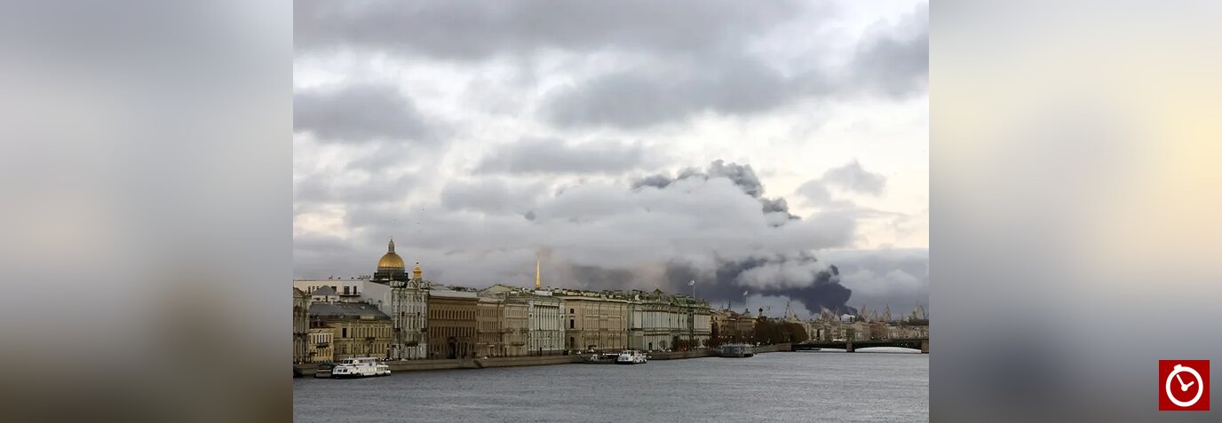 Ucrania responde a Trump golpeando la ciudad de Putin con el mayor ataque de drones