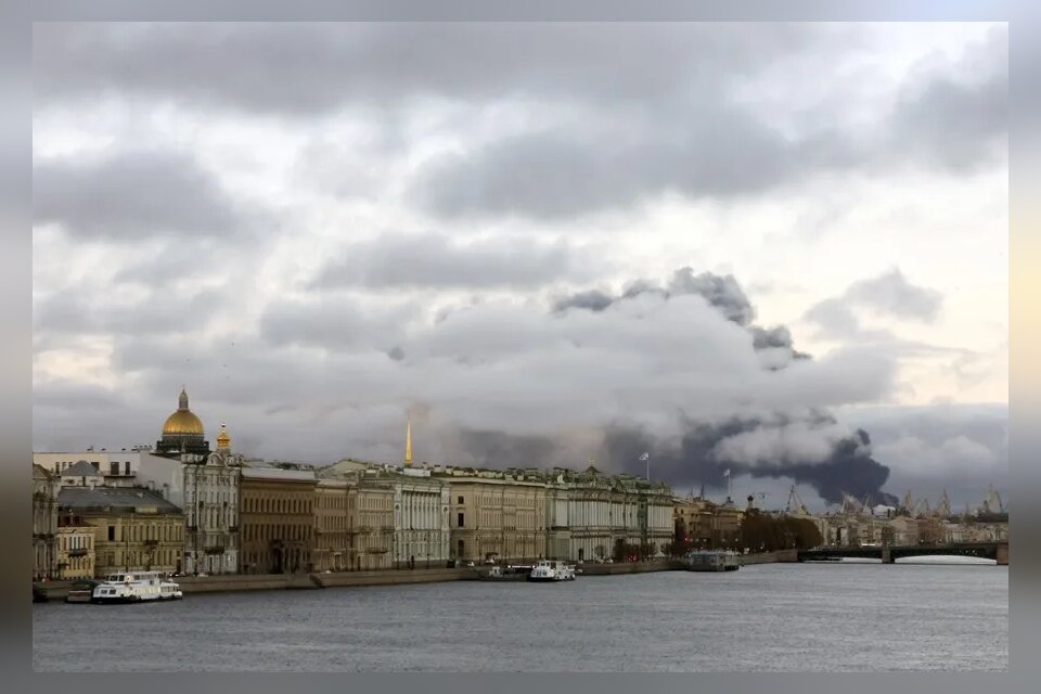 Ucrania responde a Trump golpeando la ciudad de Putin con el mayor ataque de drones