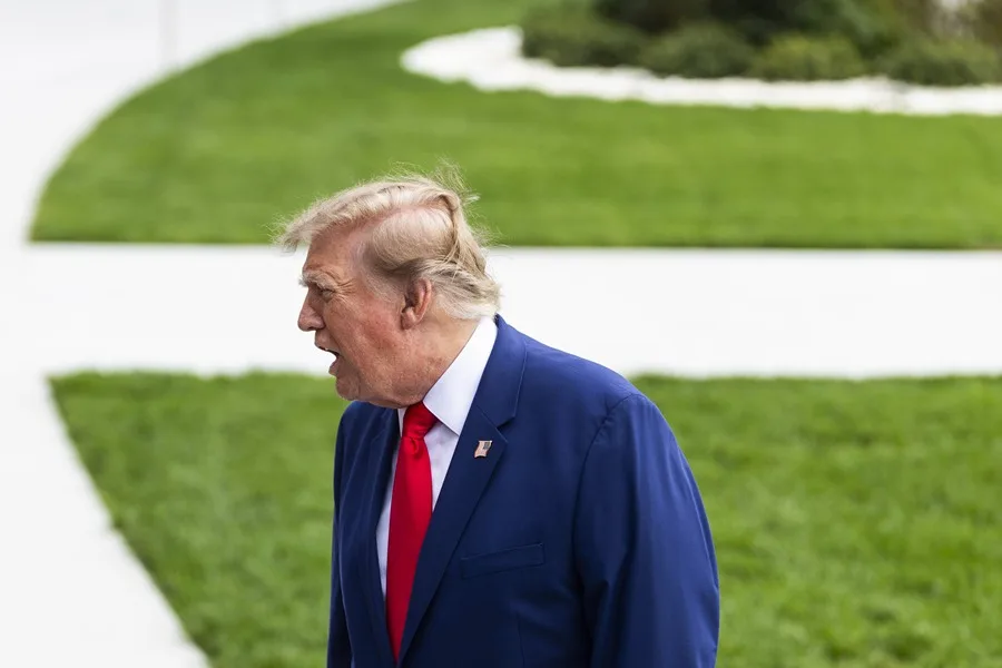 viaje trump | Noticias de hoy en De Último Minuto
