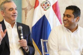 Abinader respalda decisión de Kelvin Cruz de prohibir partidos de Haití en instalaciones de RD