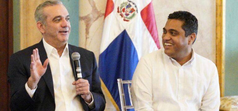 Abinader respalda decisión de Kelvin Cruz de prohibir partidos de Haití en instalaciones de RD