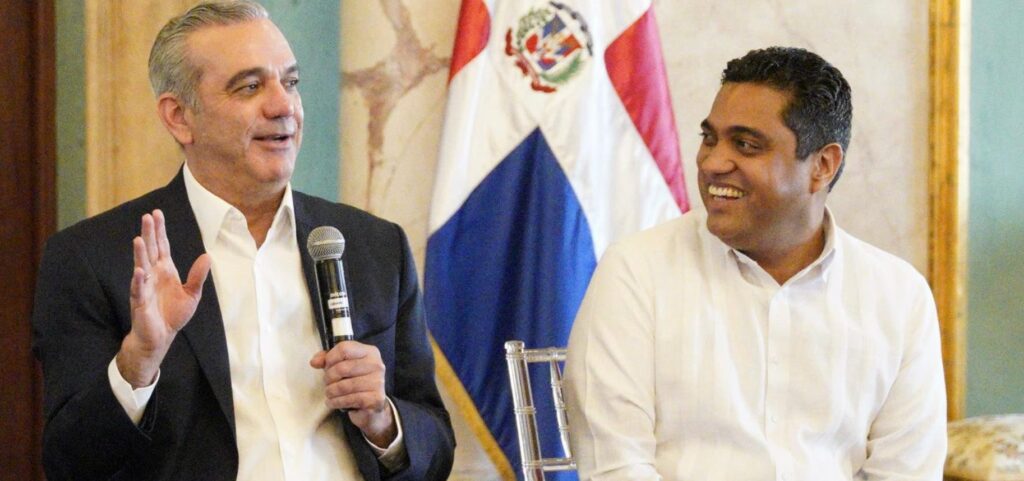 Abinader respalda decisión de Kelvin Cruz de prohibir partidos de Haití en instalaciones de RD